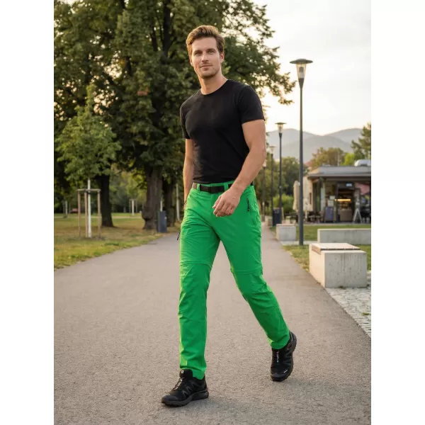  Herrenhosen/Shorts ALTISPORT NoPrint NP/ALM2021NJ FARNGRÜN 