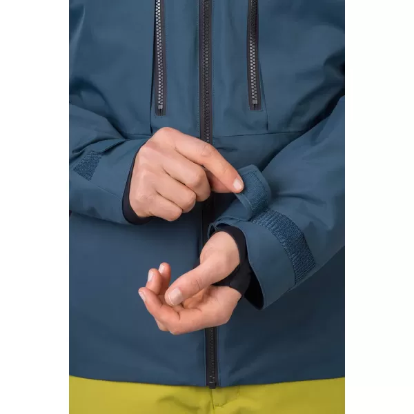  Herrenjacke HANNAH CHANDLER ORIONBLAU 