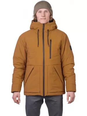 Herrenjacke HANNAH DALON SUDANBRAUN