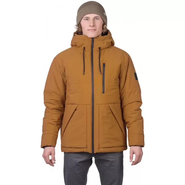  Herrenjacke HANNAH DALON SUDANBRAUN 