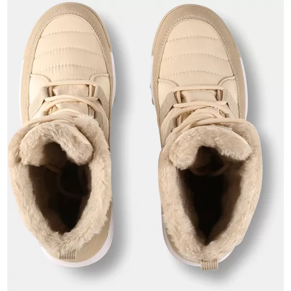  Schneemänner für Frauen KILPI CANDY HIGH WP-W WL0959KI BEIGE 