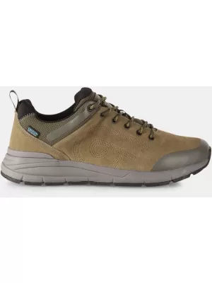 Herrenschuhe KILPI MERAPI LOW WP-U WU0957KI DUNKELGRÜN