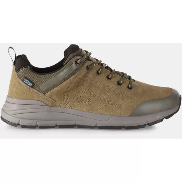  Herrenschuhe KILPI MERAPI LOW WP-U WU0957KI DUNKELGRÜN 