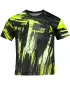 Hochwertiges Funktions-T-Shirt für Kinder ALTISPORT VOJ/ALK010TR01 SCHWARZ UND GELB
