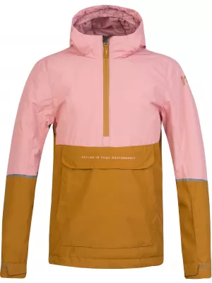 Kinderjacke HANNAH JUMY JR ROSETTE/GOLDBRAUN