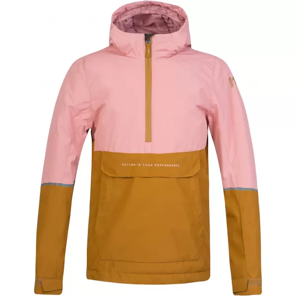  Kinderjacke HANNAH JUMY JR ROSETTE/GOLDBRAUN 