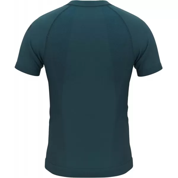  Herren-Thermoshirt HANNAH ACTIVE TS S/S GESCHICHTETES MEER 