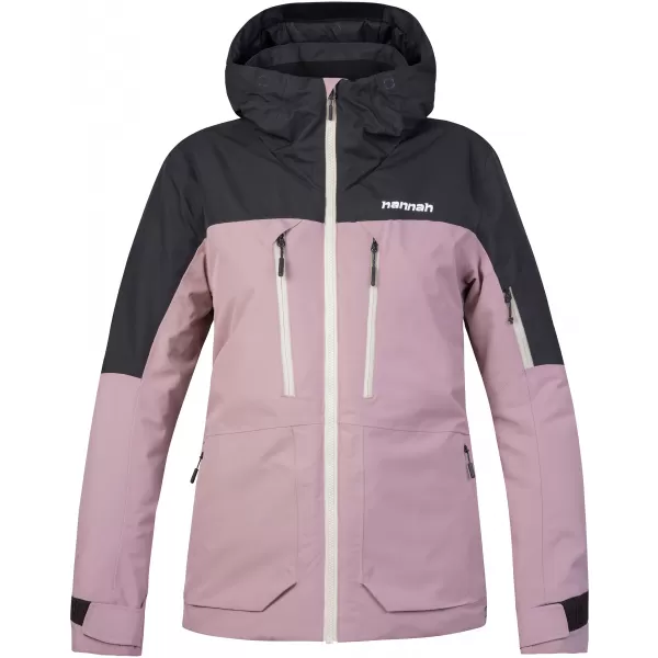  Damenjacke HANNAH SALIVA DEAUVILLE-MAUVE/ANTHRAZIT 