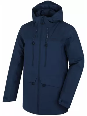 Herrenjacke HUSKY NEBET M DUNKELBLAU