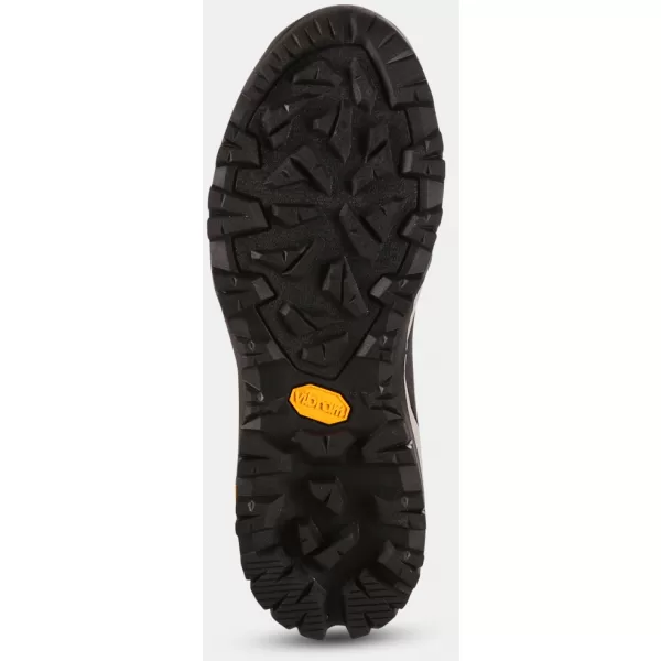  Hohe Outdoor-Stiefel für Herren KILPI TRACKER HIGH WP-U WU0951KI SCHWARZ 