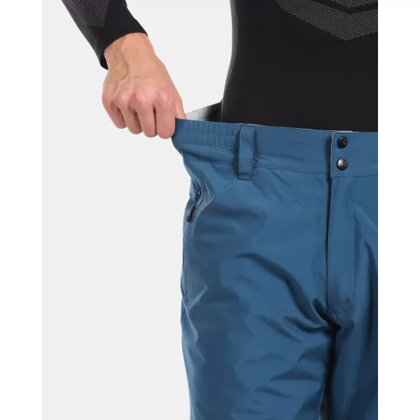  Herren-Skihose KILPI GABONE-M WM0410KI DUNKELBLAU 