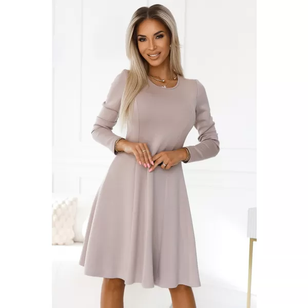  Kleid NUMOCO 567-1 BEIGE 