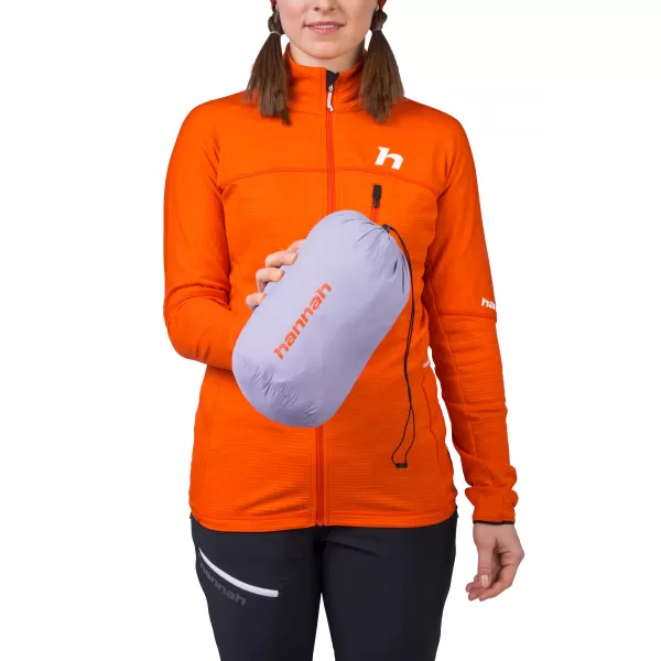  Damenjacke HANNAH GABBY HOODY II GLYZINIEN 