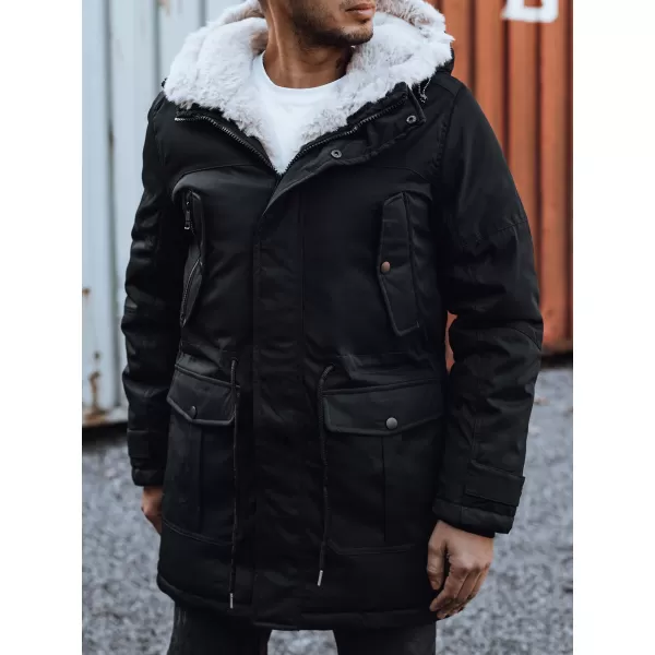  Jacke DSTREET SCHWARZ 
