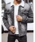 Herren -Jeansjacke DSTREET tx4230 SCHWARZ
