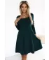 Kleid NUMOCO IVANA 574-1 GRÜN