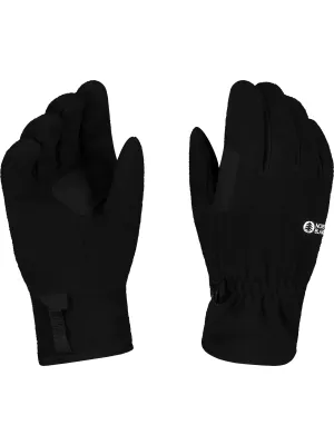 Fleece-Handschuhe NORDBLANC MULTIFUNCTIONAL NBWG7854 SCHWARZ