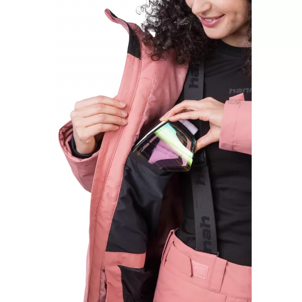  Damenjacke HANNAH MERILA FD ROSETTEN 