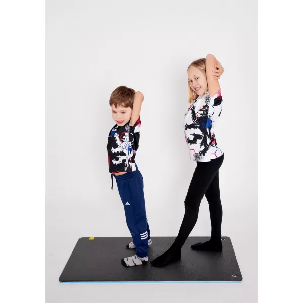  Hochwertiges Funktions-T-Shirt für Kinder ALTISPORT VOJ/ALK036TR01 WEIß 