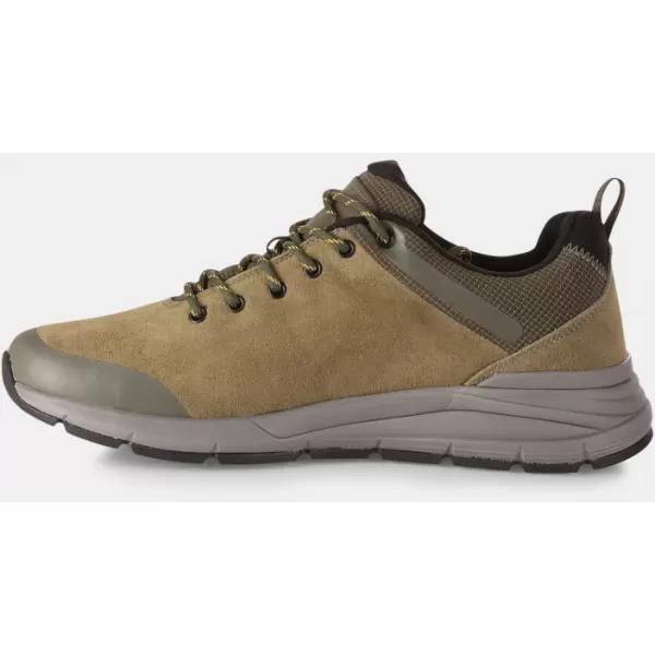  Damenschuhe KILPI MERAPI LOW WP-U WU0957KI DUNKELGRÜN 