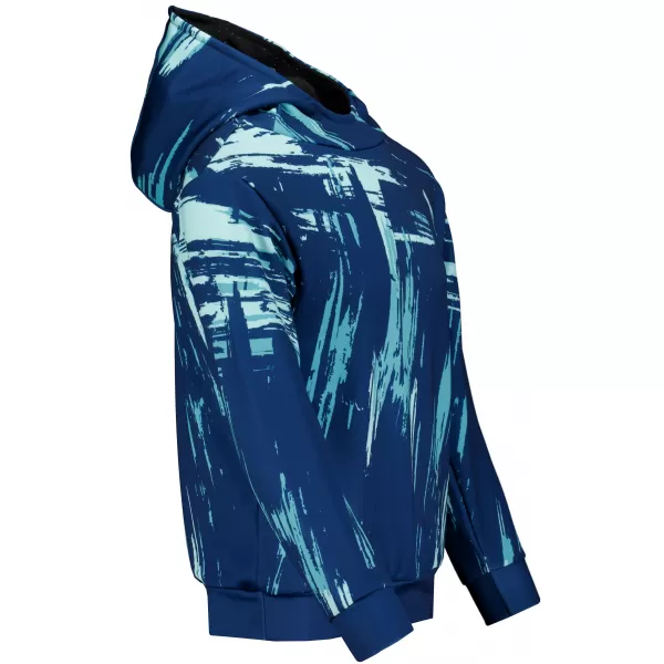  Hochwertiges Funktions-Sweatshirt für Kinder ALTISPORT VOJ/ALK010MI01 KÖNIGSBLAU 