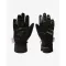 Softshell-Handschuhe KILPI ROT-U WU0703KI SCHWARZ