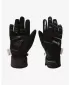 Softshell-Handschuhe KILPI ROT-U WU0703KI SCHWARZ