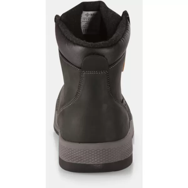  Freizeit-Sportschuhe für Herren KILPI LOMAR HIGH WP-M WM0956KI SCHWARZ 