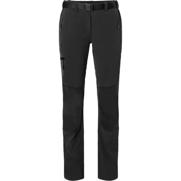  Damenhosen ALTISPORT NoPrint NP/ALW5021NJ SCHWARZ/SCHWARZ 
