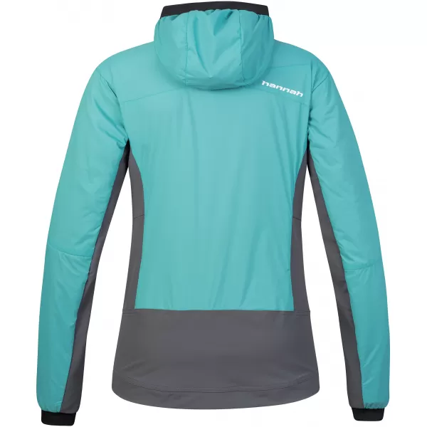  Damenjacke HANNAH STEEP LATIGO BAY/GRAUER NADELSTREIFEN 