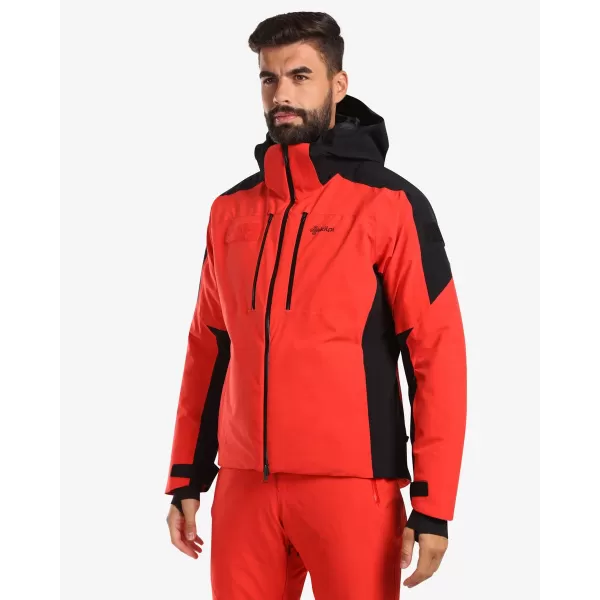  Premium-Skijacke KILPI DEXEN-U WU0150KI ROT 