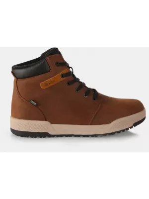 Freizeit-Sportschuhe für Herren KILPI LOMAR HIGH WP-M WM0956KI BRAUN