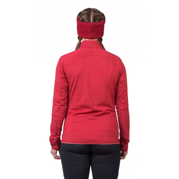  Damen-Sweatshirt HANNAH ELI HZ GRANATMEL 