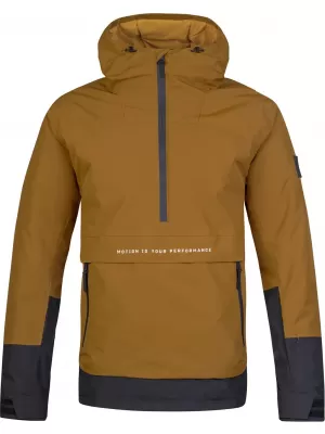 Herrenjacke HANNAH PATTY FD GOLDBRAUN/ANTHRAZIT