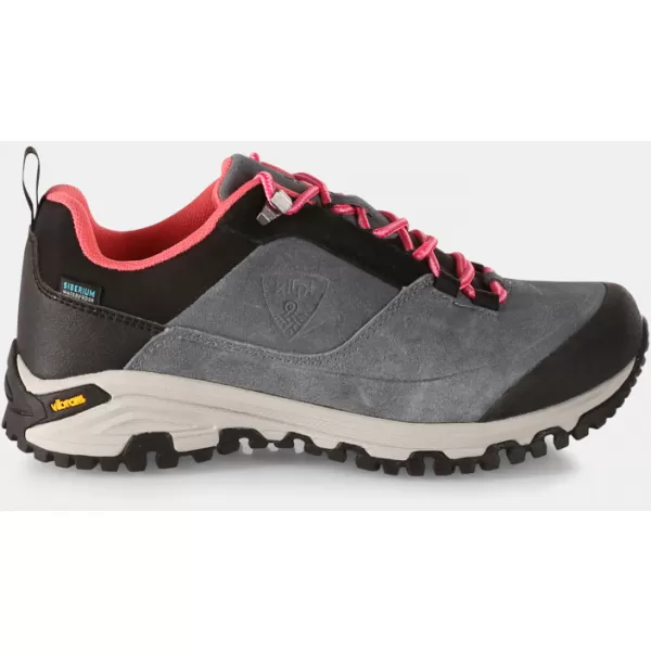  Damenschuhe KILPI ANAK LOW WP-U WU0955KI GRAU 