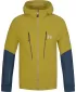 Herrenjacke HANNAH TRANE HOODY AVOCADOÖL/GESCHICHTETES MEER