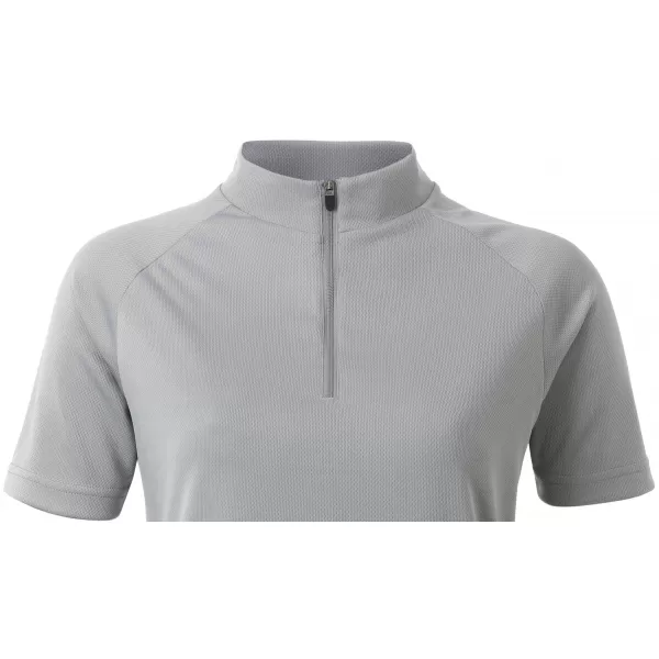 Damen-Radtrikot ALTISPORT NoPrint NP/ALW115NJ SILBER 