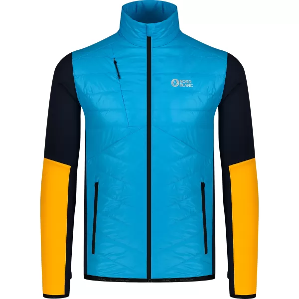  Sportjacke für Herren NORDBLANC KITING NBWJM8111 KÖNIGSBLAU 
