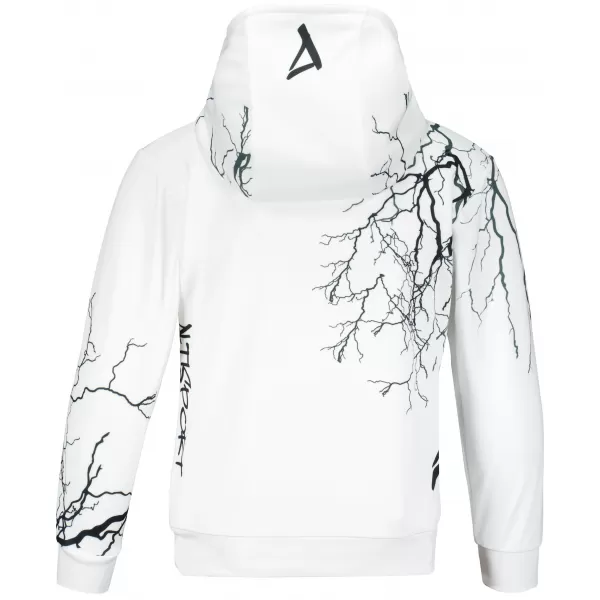  Hochwertiges Funktions-Sweatshirt für Kinder ALTISPORT VOJ/ALK004MI01 WEIß 
