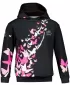 Hochwertiges Funktions-Sweatshirt für Kinder ALTISPORT VOJ/ALK022MI01 SCHWARZ/ROSA