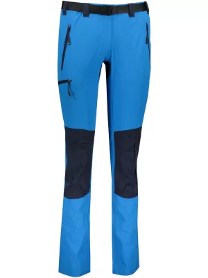 Damenhosen ALTISPORT NoPrint NP/ALW5021NJ LEUCHTENDES BLAU/MARINEBLAU