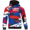 Hochwertiges Funktions-Sweatshirt für Kinder ALTISPORT VOJ/ALK036MI01 ROT