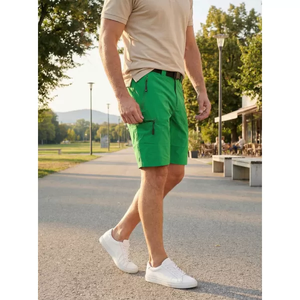  Herrenshorts ALTISPORT NoPrint NP/ALM4021NJ FARNGRÜN 
