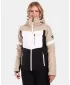 Damen-Skijacke KILPI VALERA-W WL0106KI BEIGE