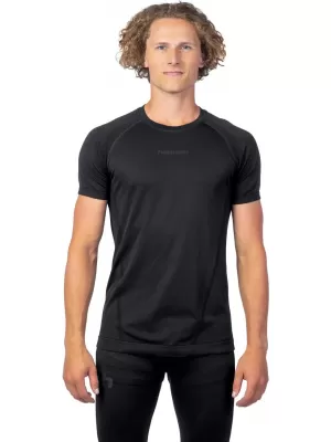 Herren-Thermoshirt HANNAH ACTIVE TS S/S ANTHRAZIT