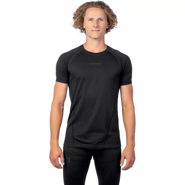  Herren-Thermoshirt HANNAH ACTIVE TS S/S ANTHRAZIT 