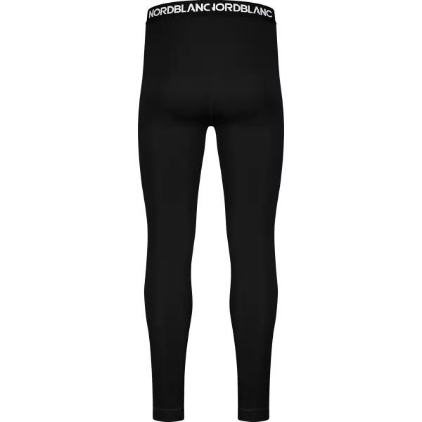  Thermohose für Herren NORDBLANC RUDIMENT NBBMD7979 SCHWARZ 