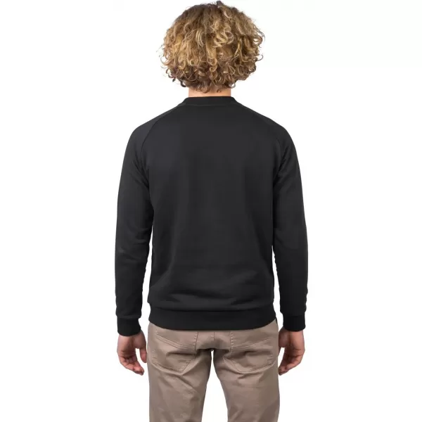  Herren-Sweatshirt HANNAH TEGAL BH ANTHRAZIT 