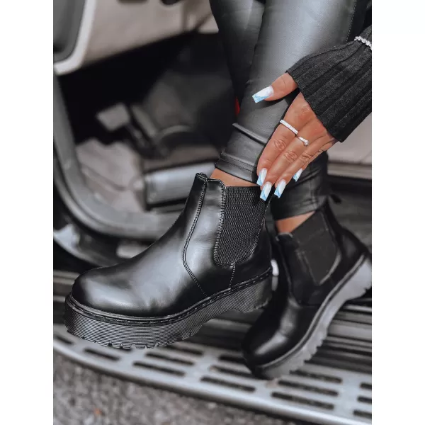  Damen DSTREET STEPBACK SCHWARZ 