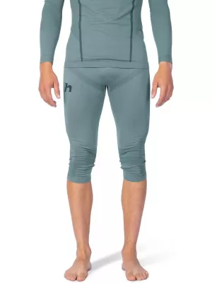 Thermohose für Herren HANNAH THERMO ACTIVE P 3/4 GESCHICHTETES MEER